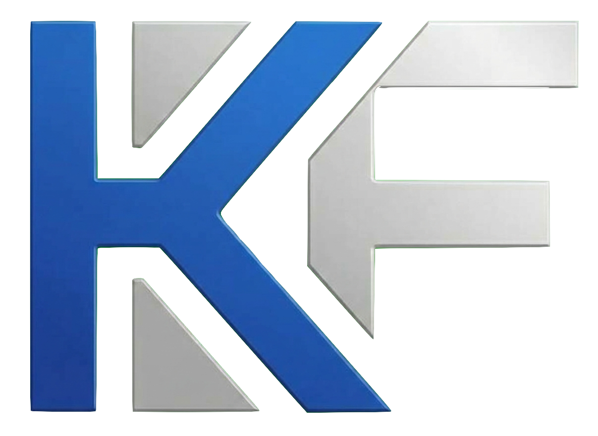 Krafusion KF logo